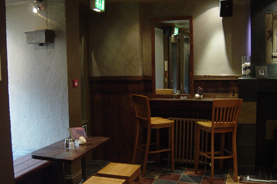 The Albanach, Edinburgh