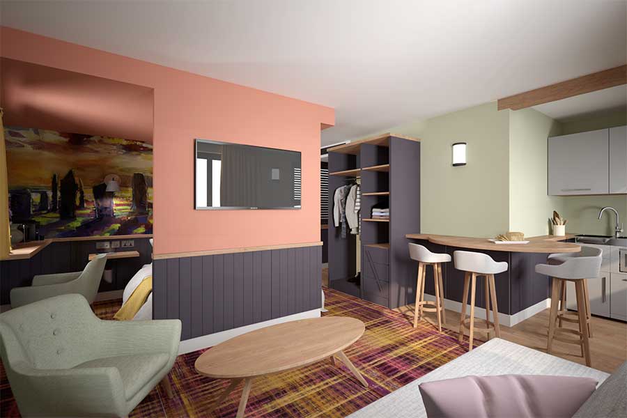 The Albert Hotel, Orkney