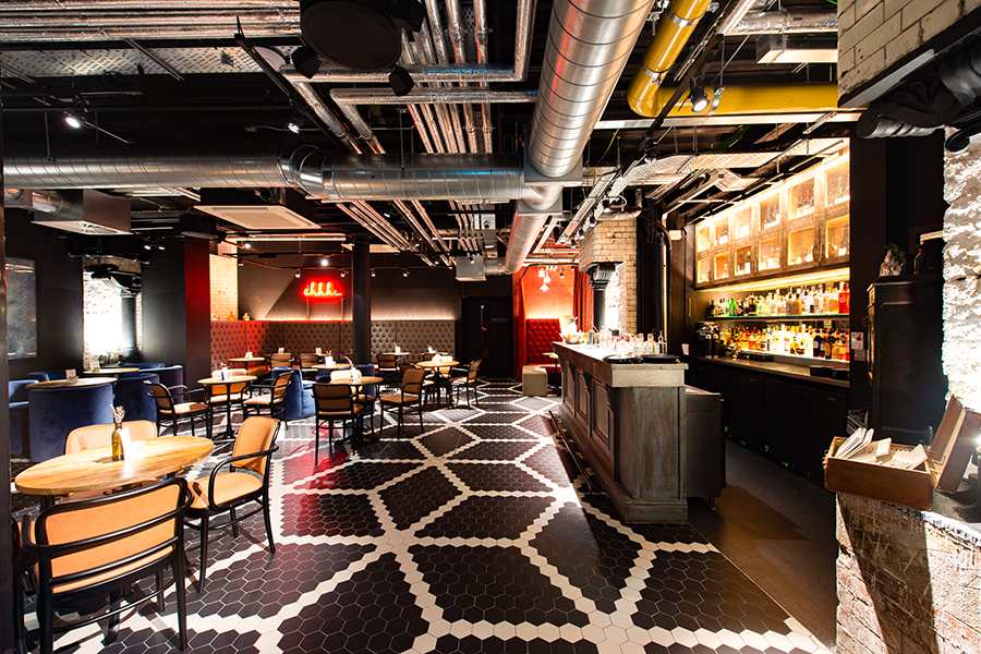 Alston Bar & Beef, Manchester