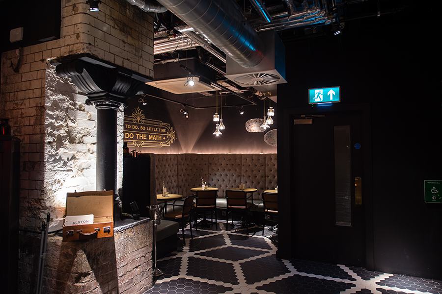 Alston Bar & Beef, Manchester