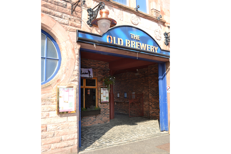 The Old Brewery