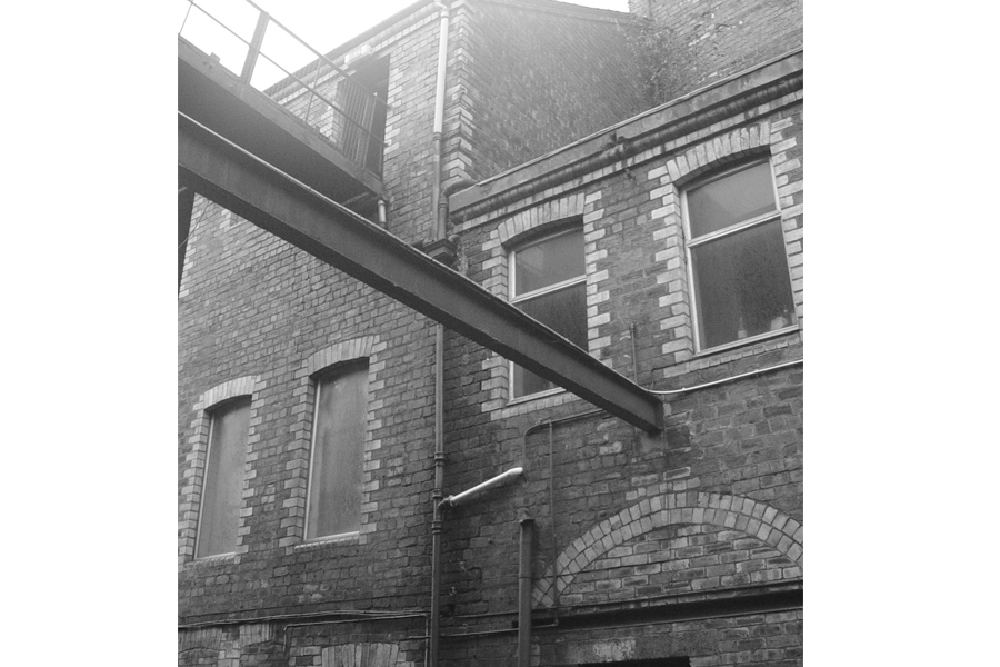 The Old Brewery, Alloa