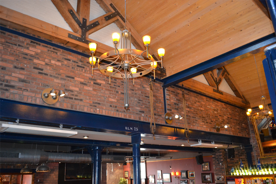 The Old Brewery, Alloa