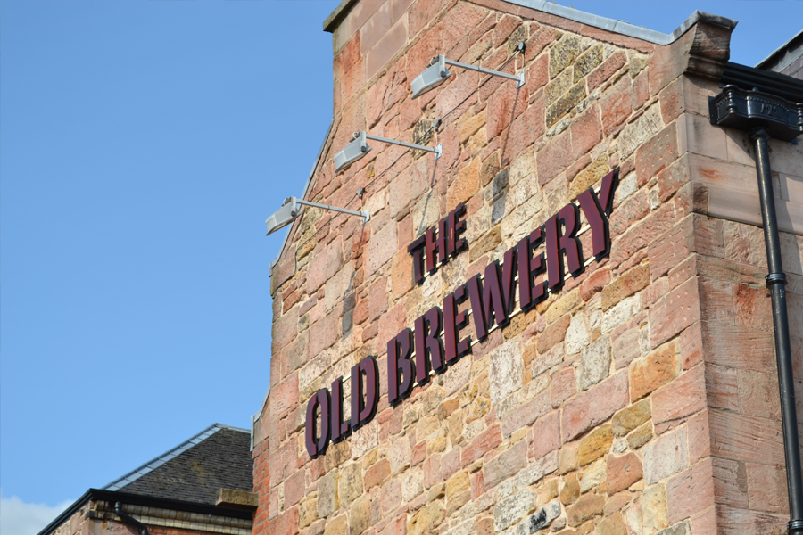 The Old Brewery, Alloa