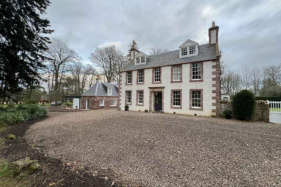 Chesterhill House