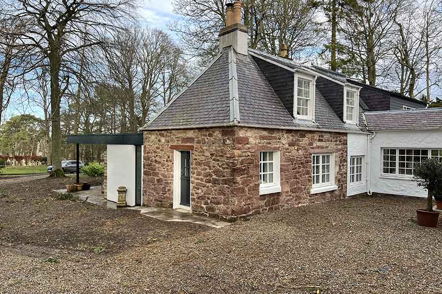 Chesterhill House, East Lothian