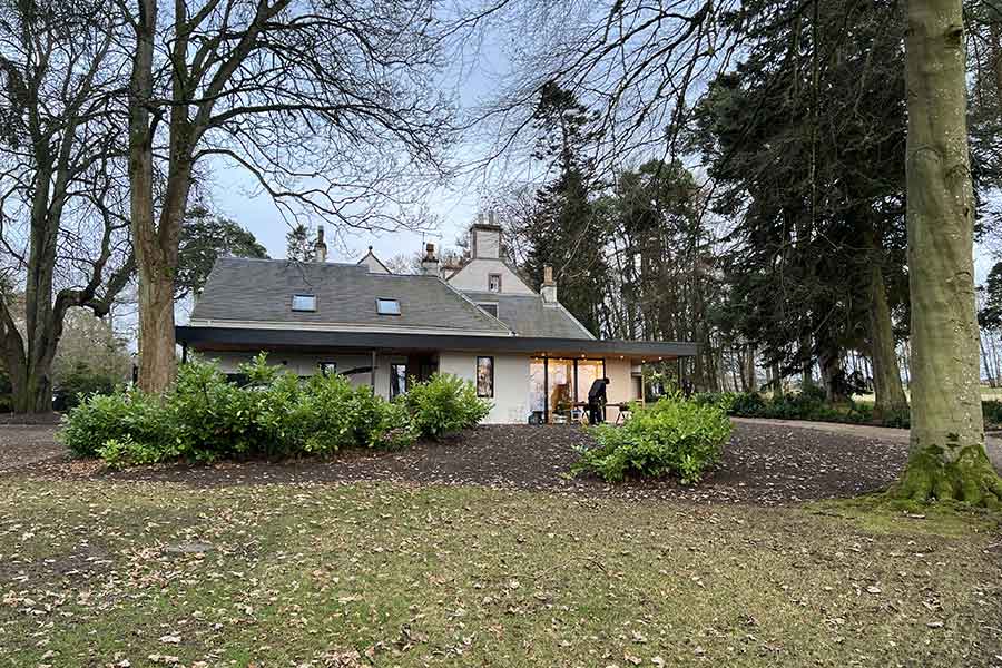Chesterhill House, East Lothian