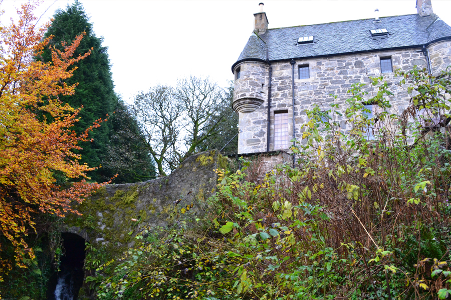 Fortified Tower House Refurbishment