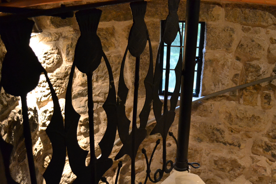 Fortified Tower House Refurbishment