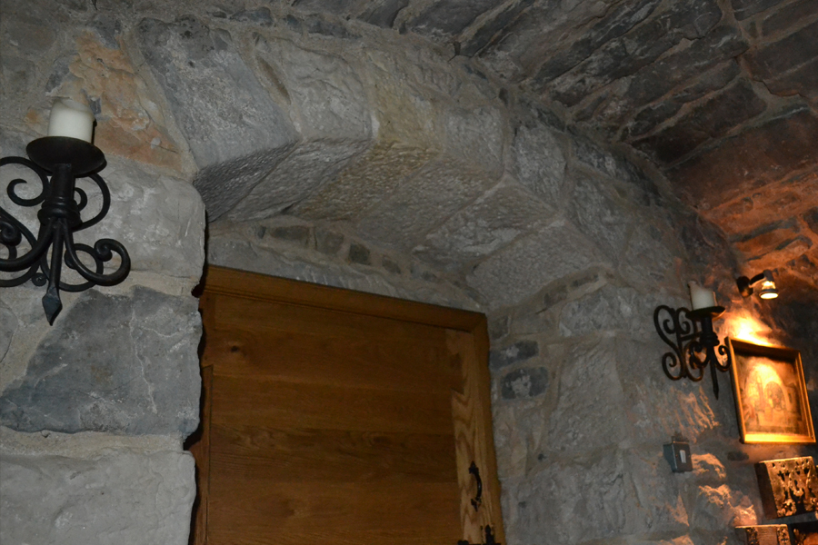 Fortified Tower House Refurbishment