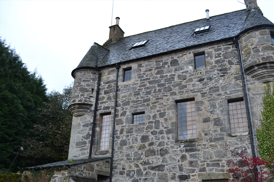 Fortified Tower House Refurbishment