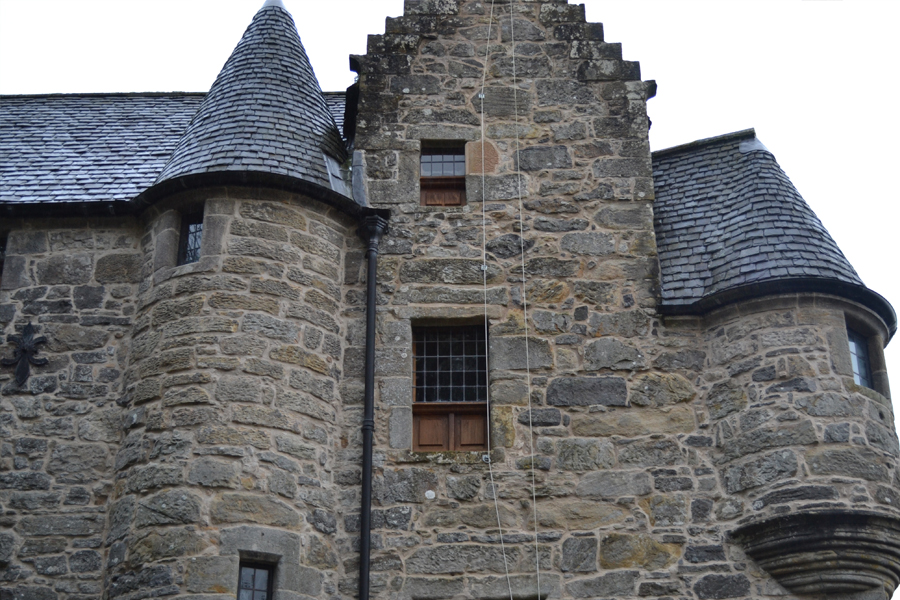 Fortified Tower House Refurbishment