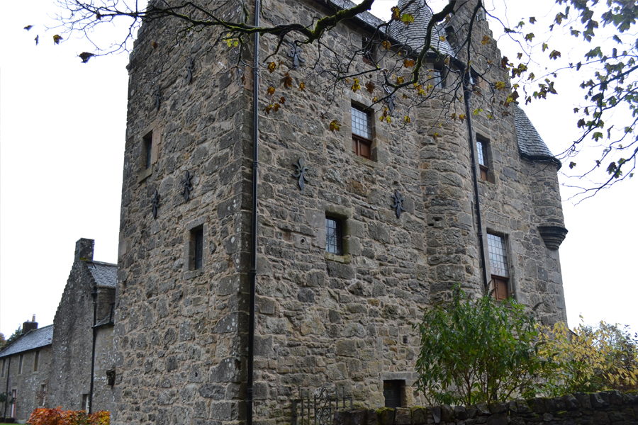 Fortified Tower House Refurbishment
