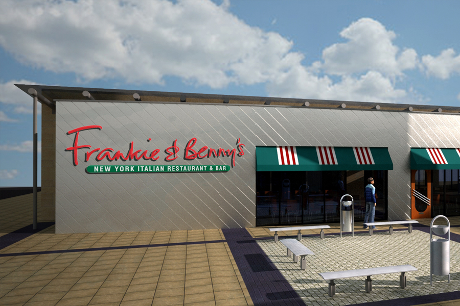 Frankie and Bennie's
