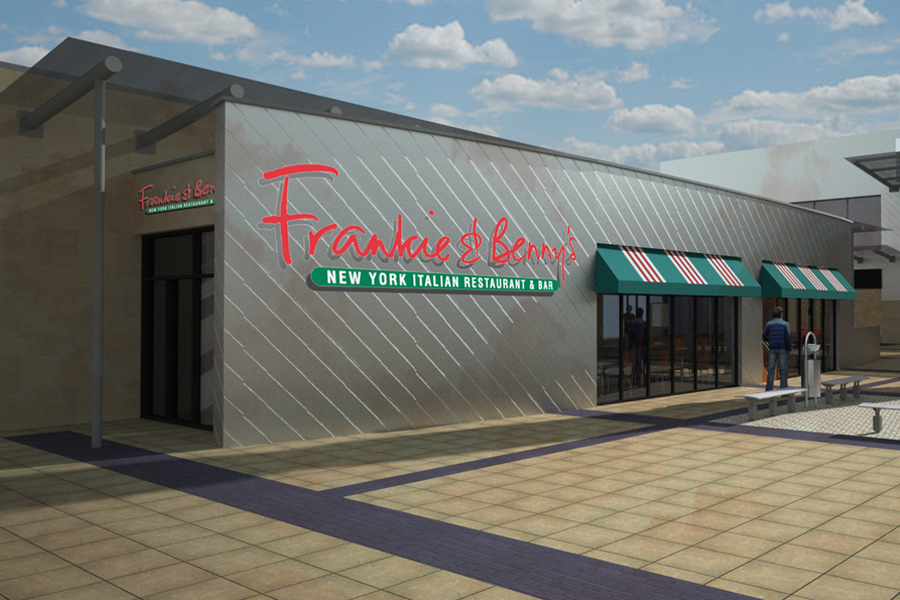 Frankie and Benny's