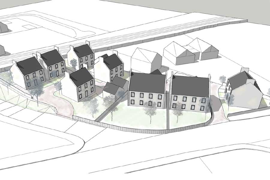 Housing Development Site