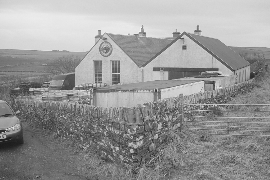 The Orkney Brewery