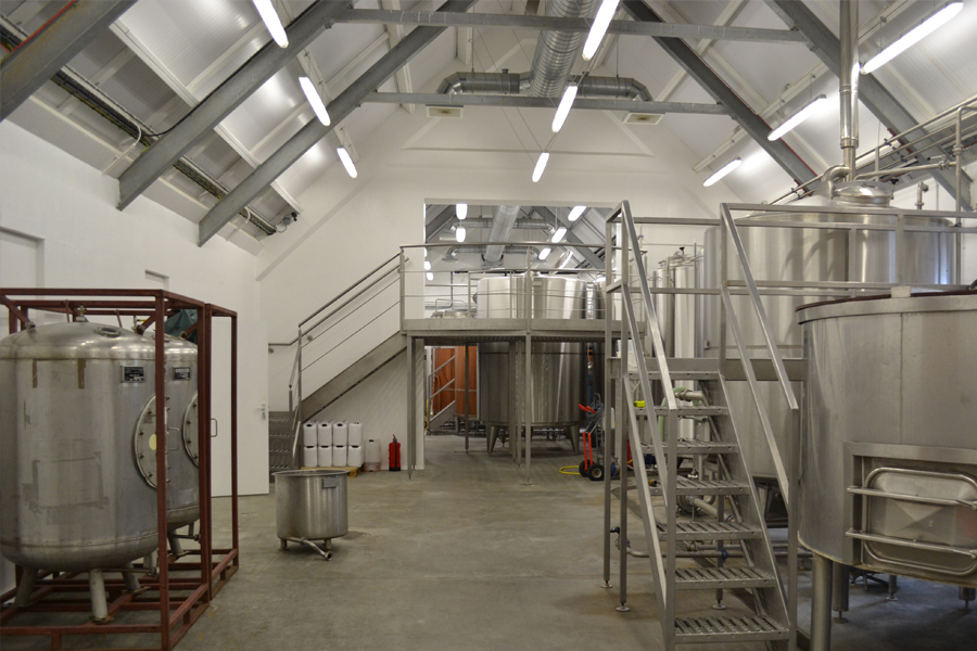 The Orkney Brewery, Orkney