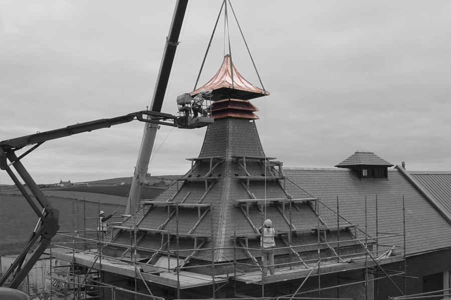 The Orkney Brewery, Orkney