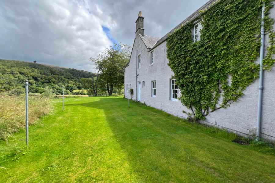 Pirn House, Scottish Borders