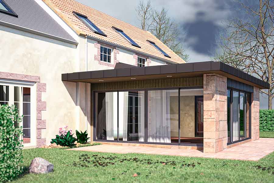 Rockville Garden Room