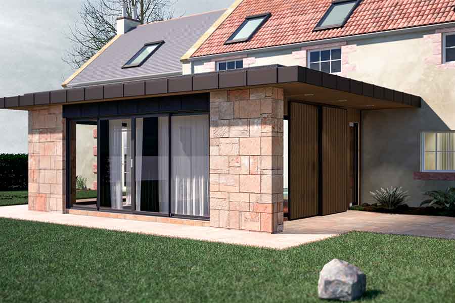 Rockville Garden Room
