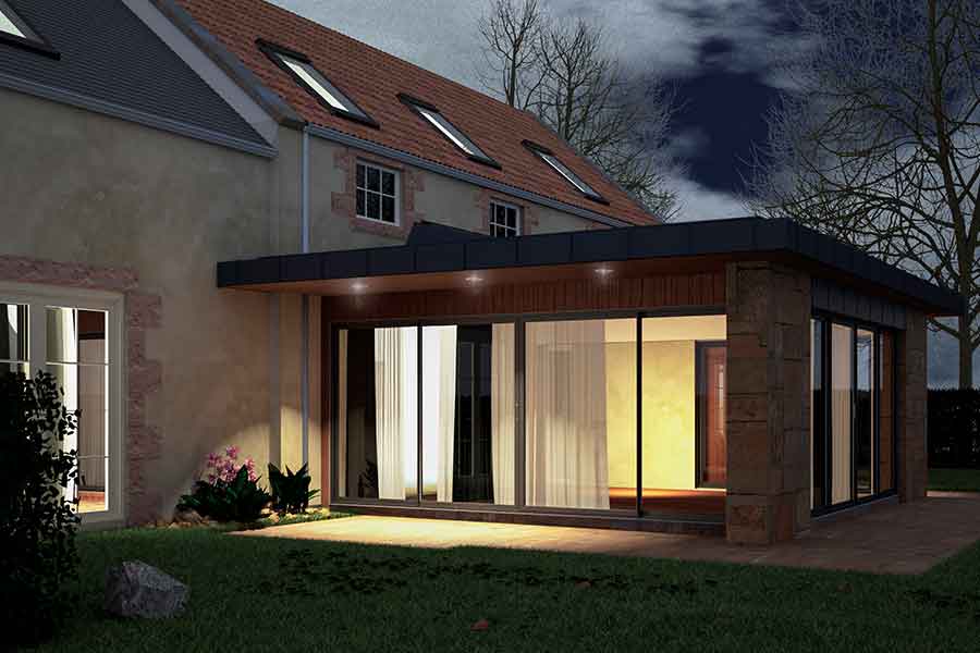 Rockville Garden Room