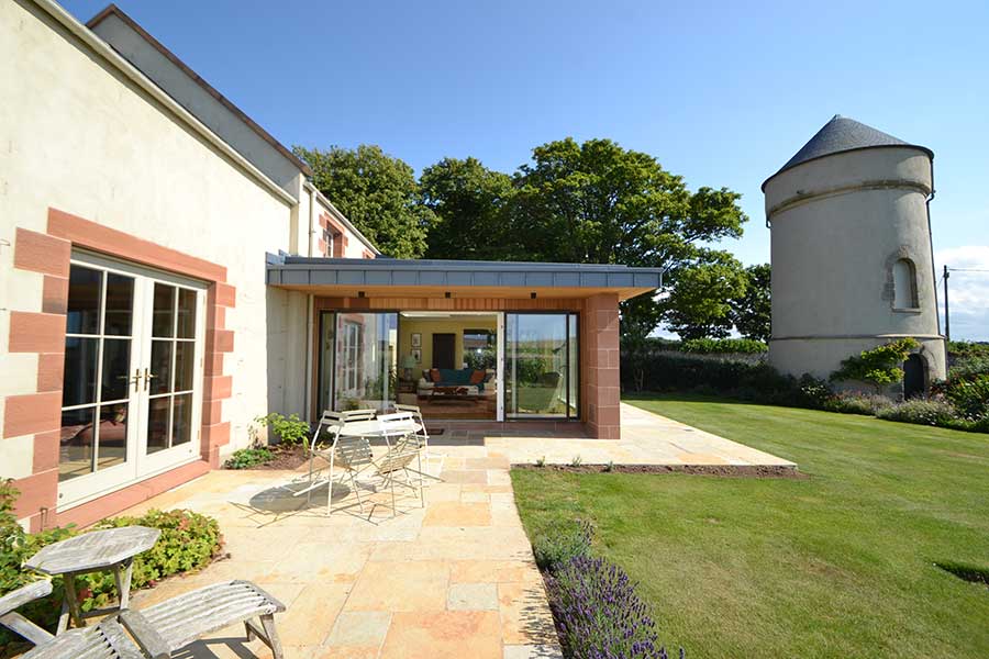 Rockville Garden Room