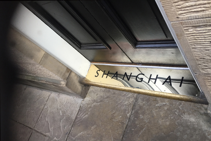 Shanghai