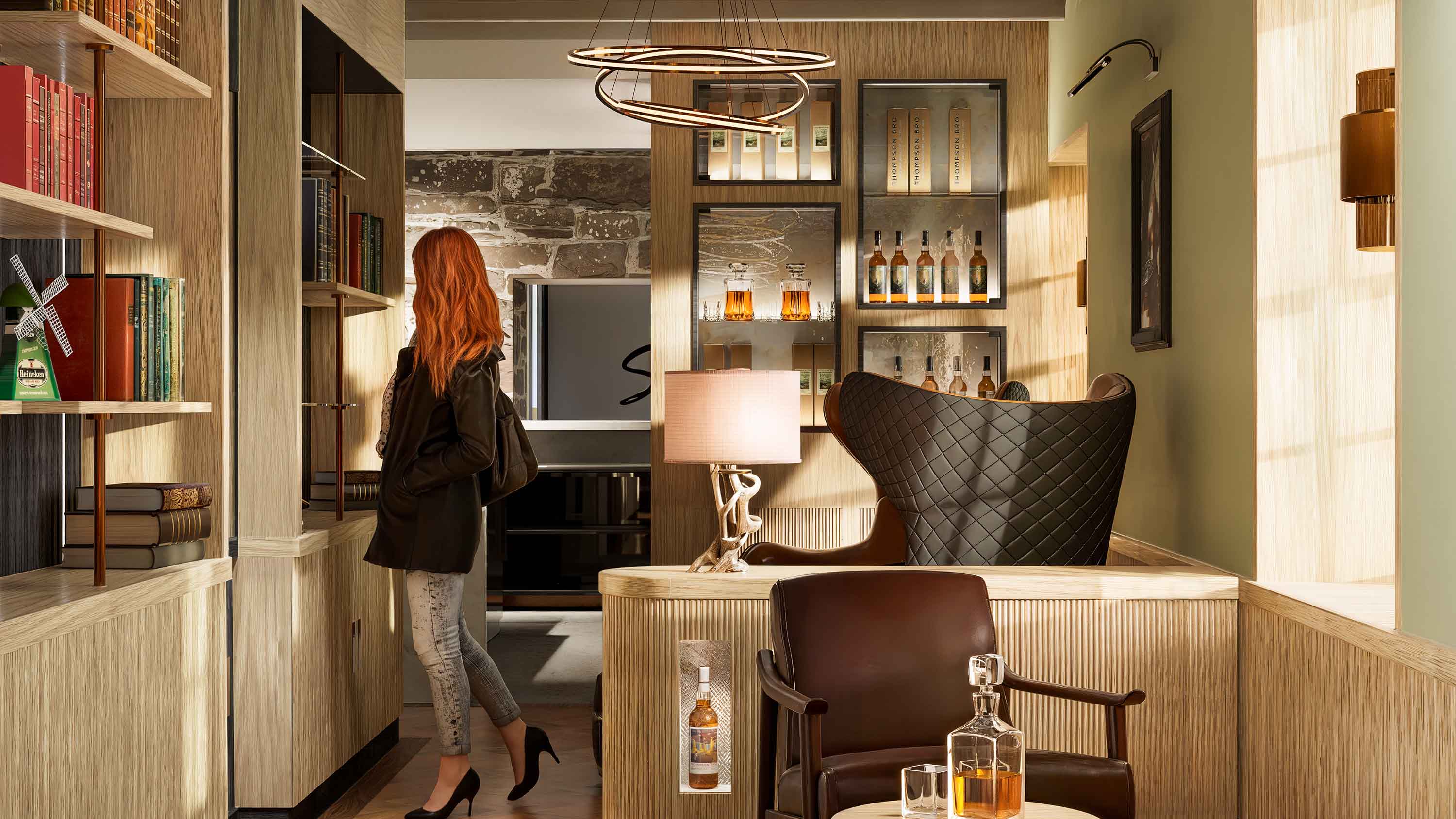 Whisky Distillery