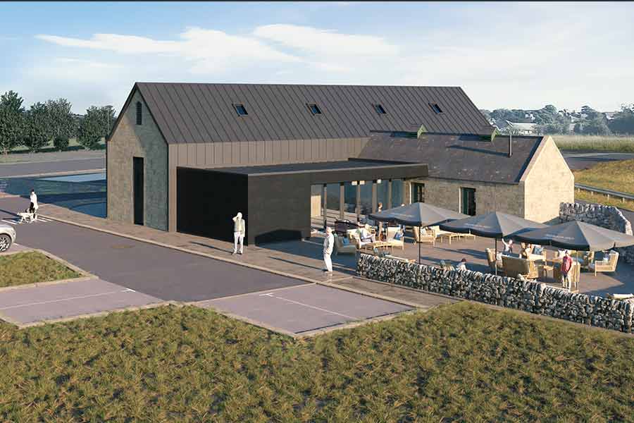 Whisky Distillery